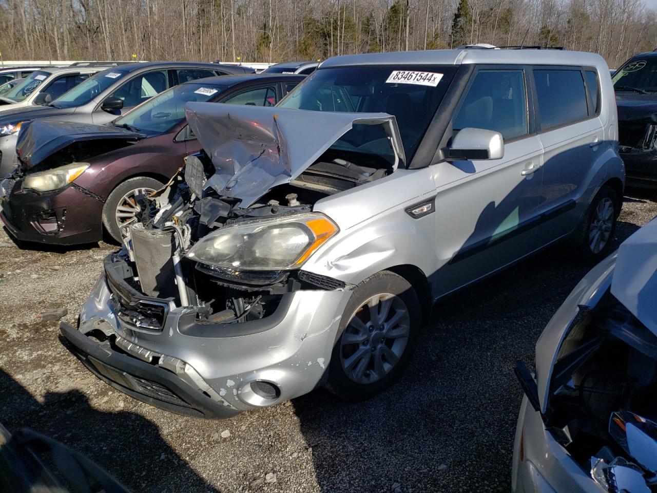 KIA SOUL 2013