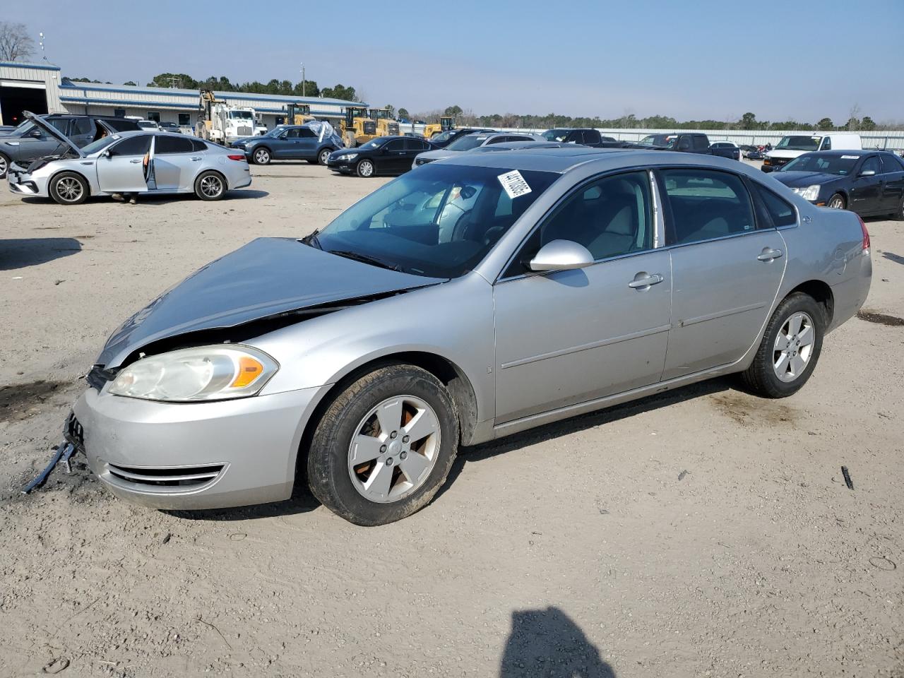 CHEVROLET IMPALA 2006