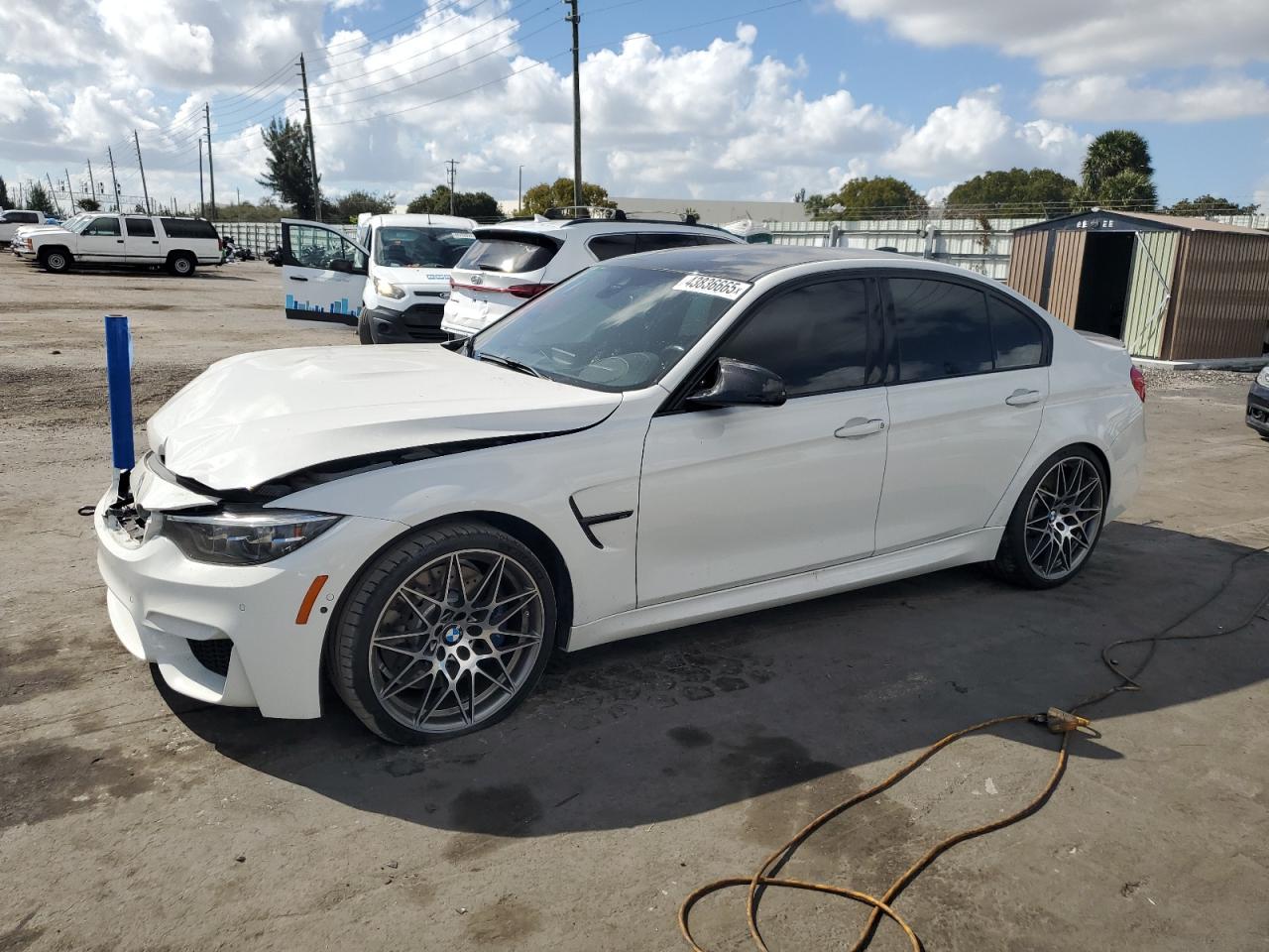 BMW M3 2018