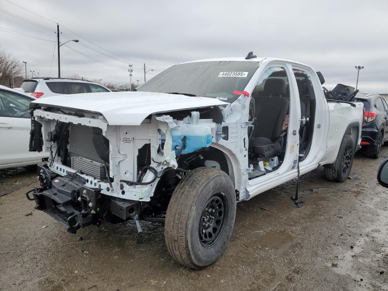 GMC SIERRA K15 2024