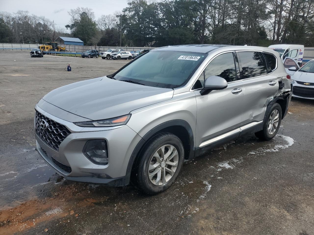 HYUNDAI SANTA FE S 2020