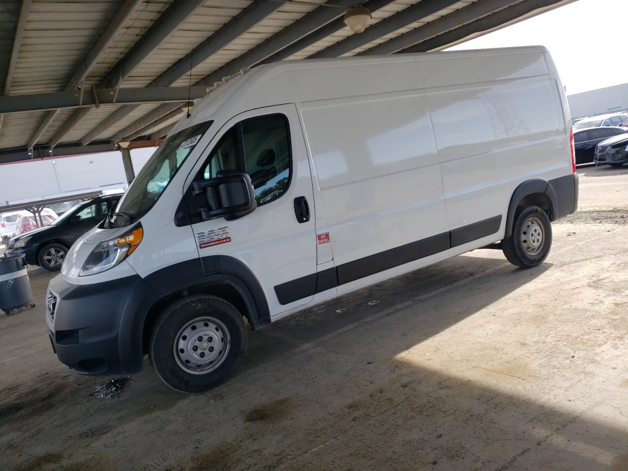 RAM PROMASTER 2021