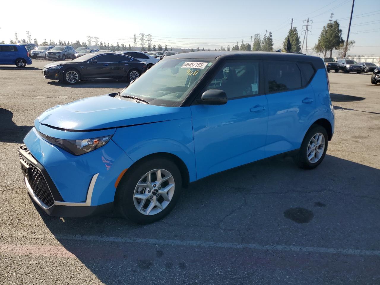 KIA SOUL LX 2024