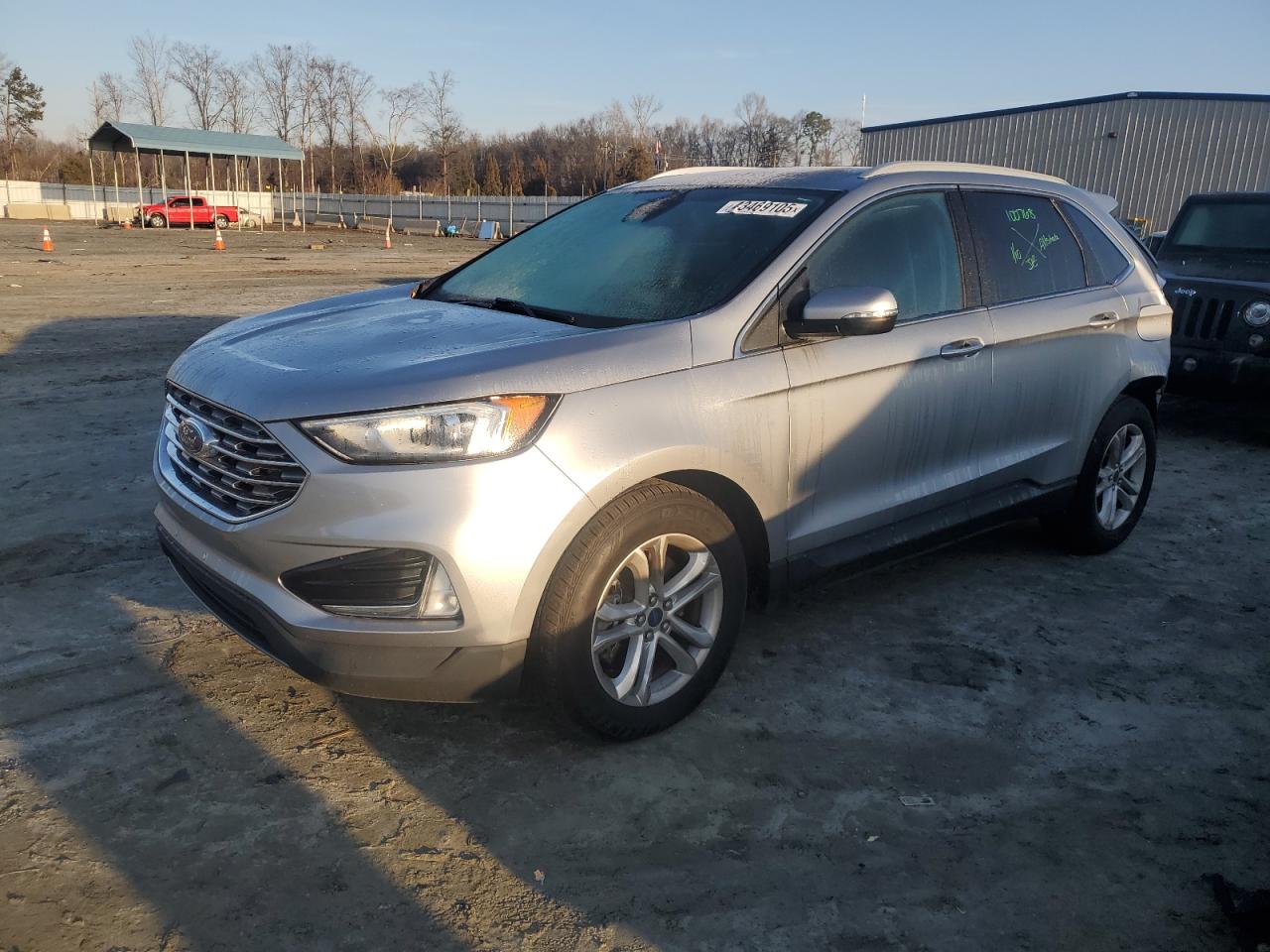FORD EDGE SEL 2020
