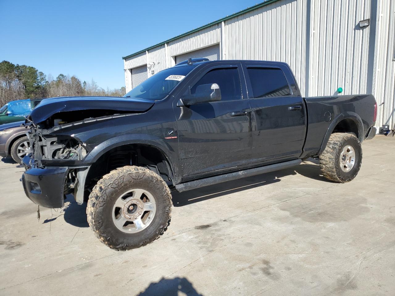 RAM 2500 LARAM 2017