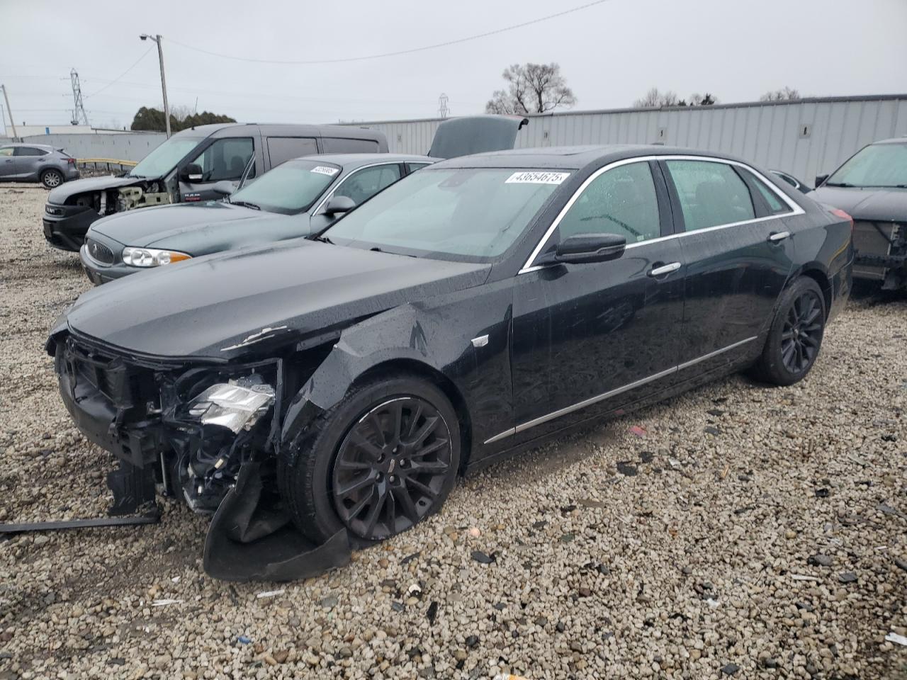 CADILLAC CT6 PREMIU 2018