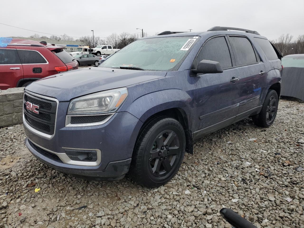 GMC ACADIA SLE 2014