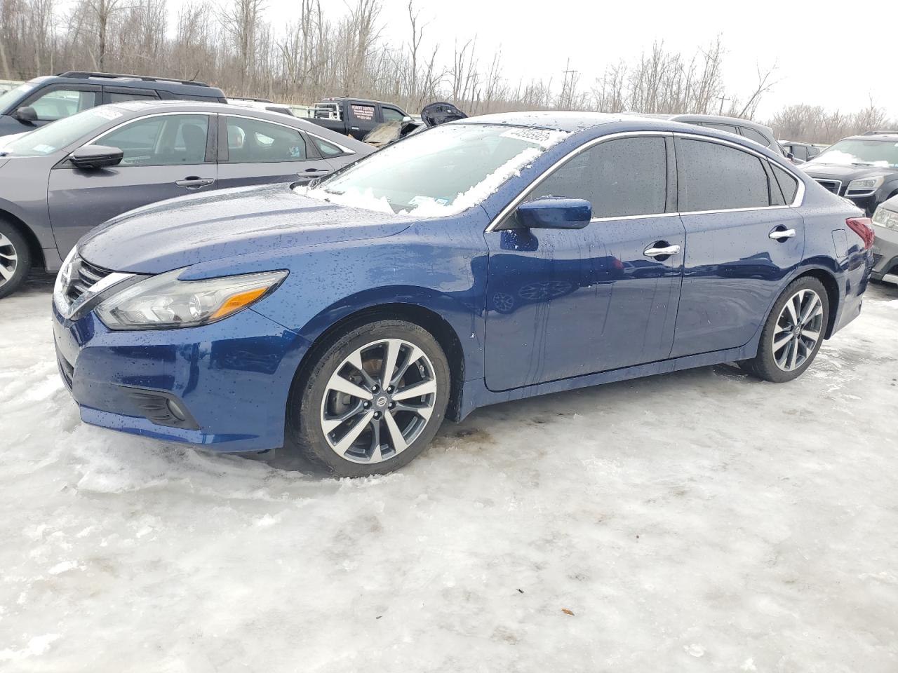 NISSAN ALTIMA 2.5 2017