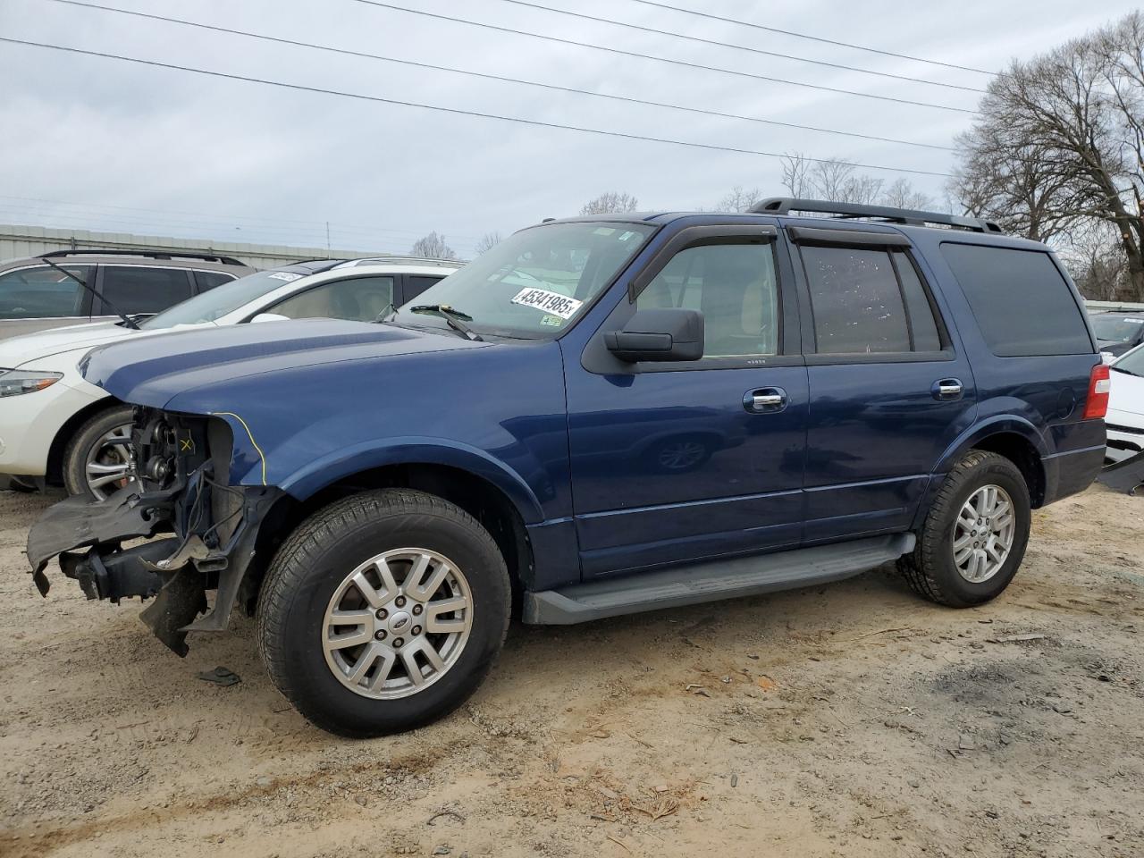 FORD EXPEDITION 2011