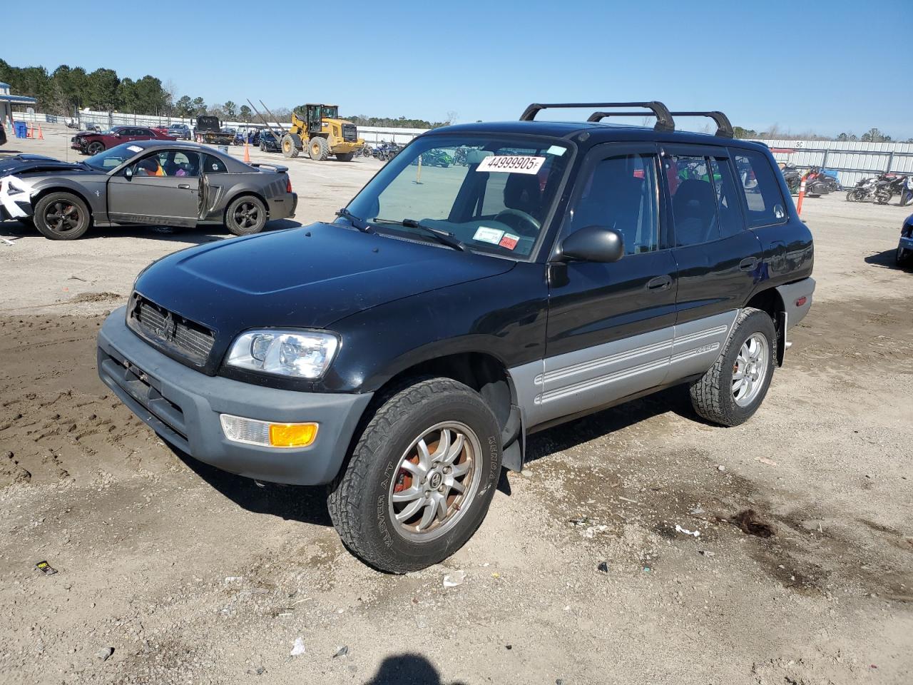 TOYOTA RAV4 2000