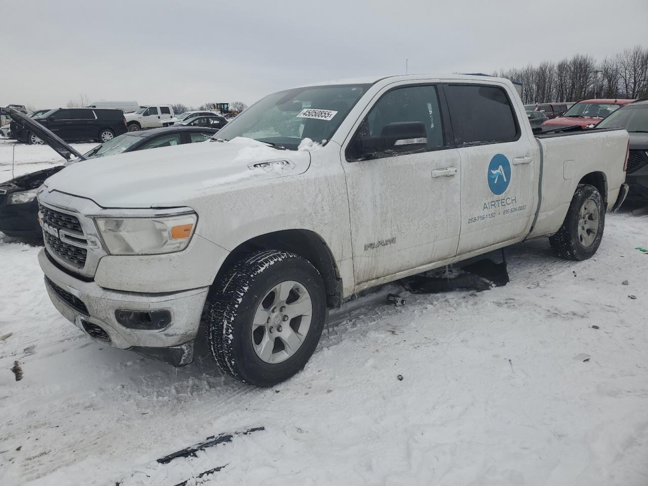 RAM 1500 BIG H 2022