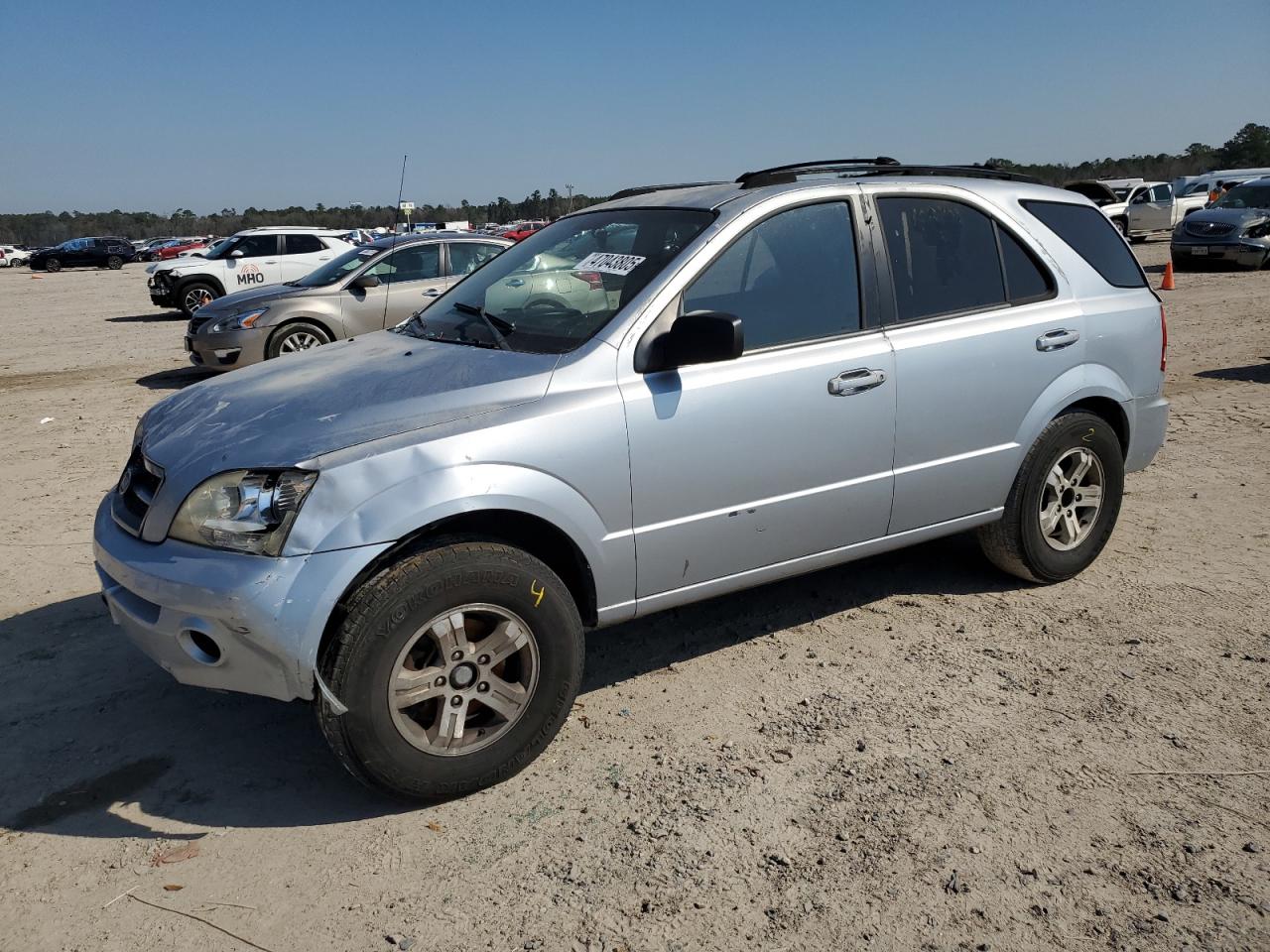 KIA SORENTO EX 2004