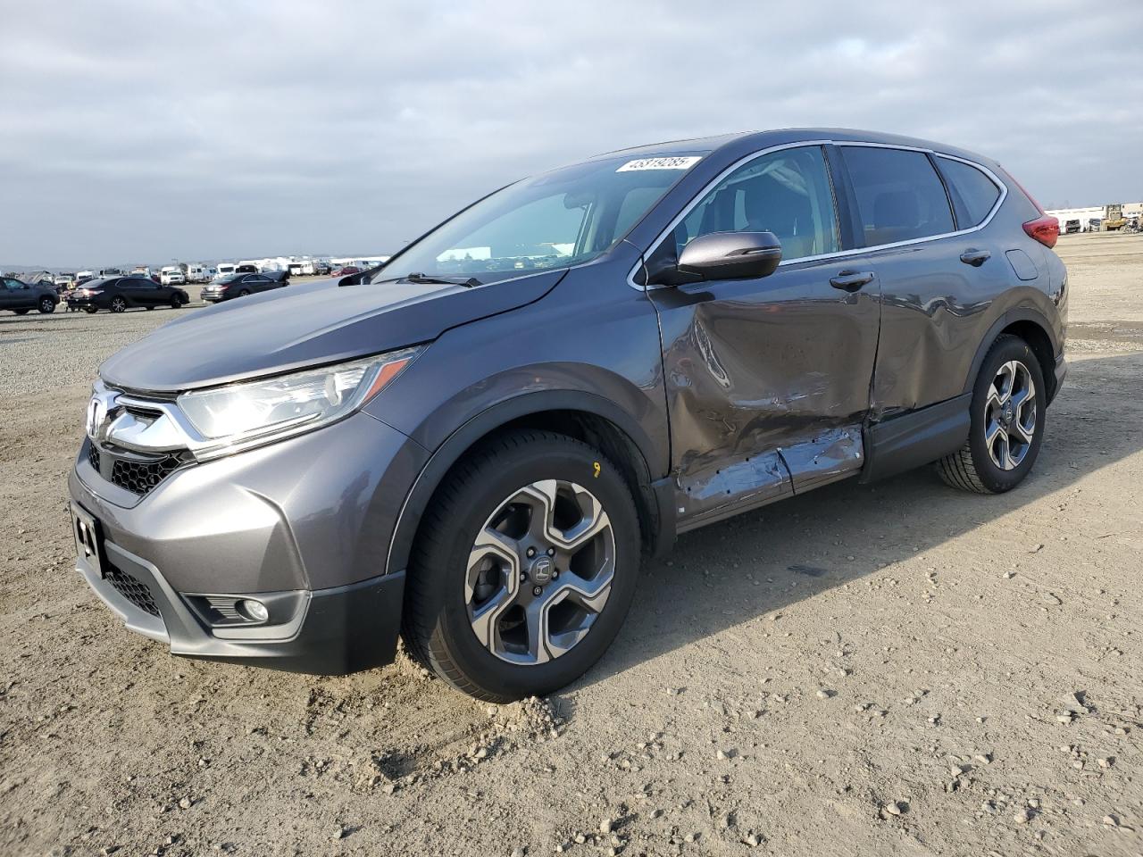 HONDA CR-V EX 2018