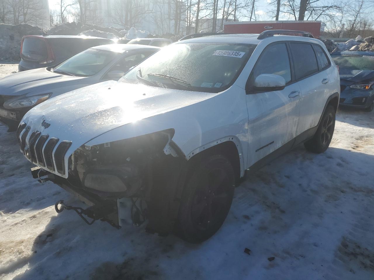 JEEP CHEROKEE L 2016