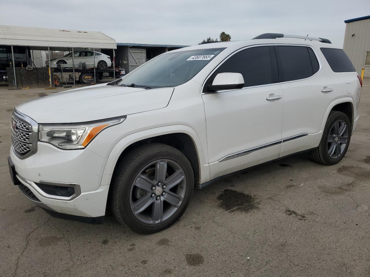 GMC ACADIA DEN 2017