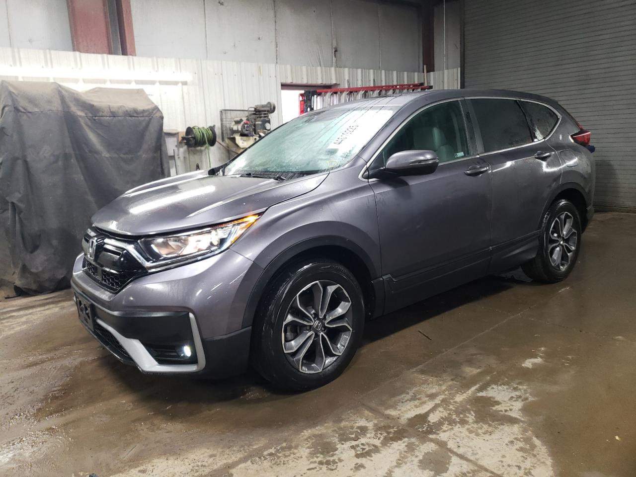 HONDA CR-V EX 2020