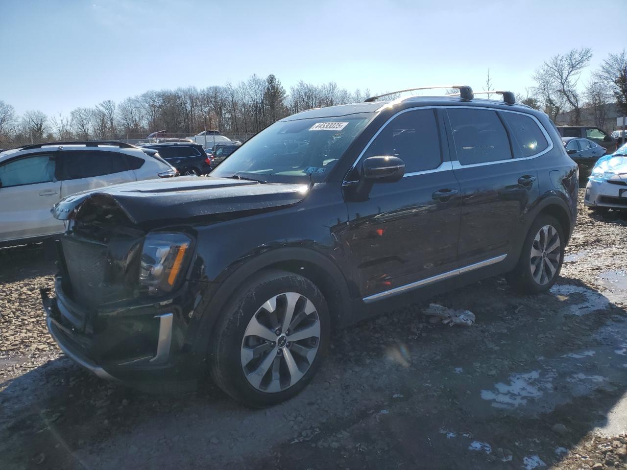 KIA TELLURIDE 2022
