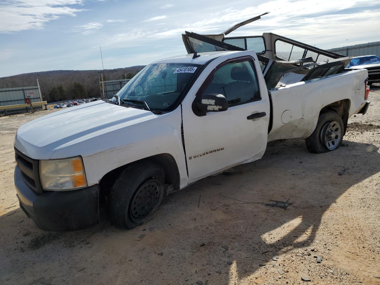 CHEVROLET SILVERADO 2008