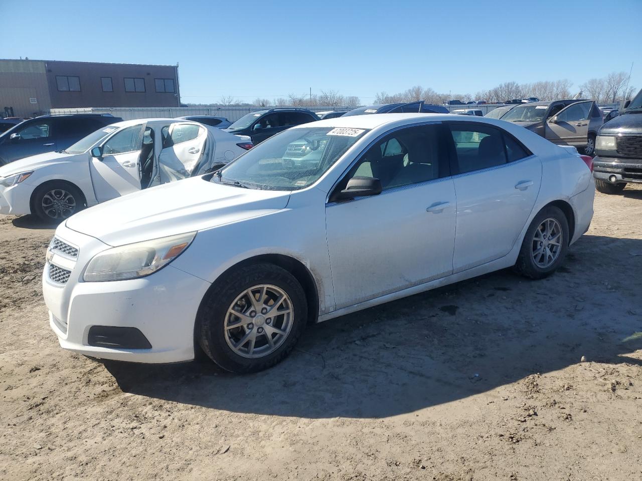 CHEVROLET MALIBU LS 2013