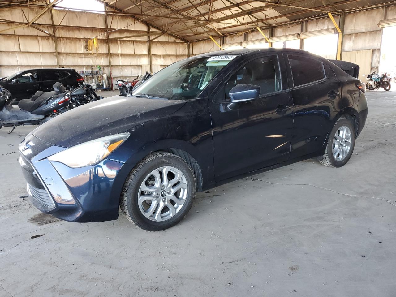TOYOTA YARIS IA 2017