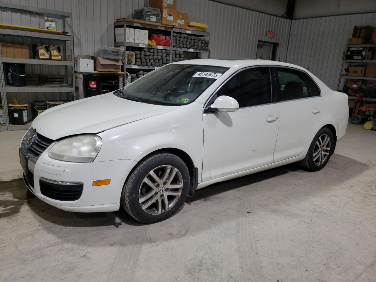 VOLKSWAGEN JETTA 2.5 2006