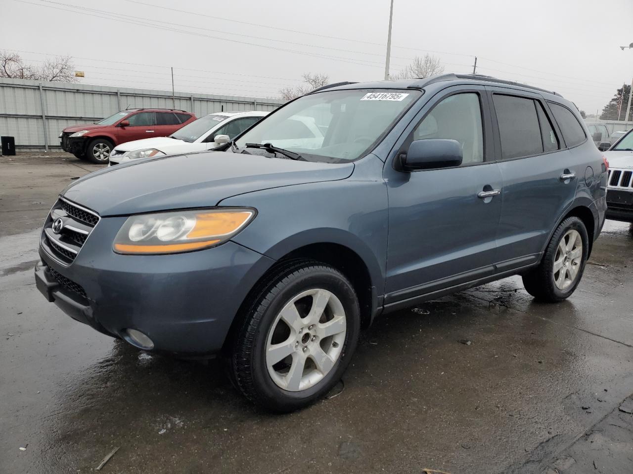 HYUNDAI SANTA FE S 2009