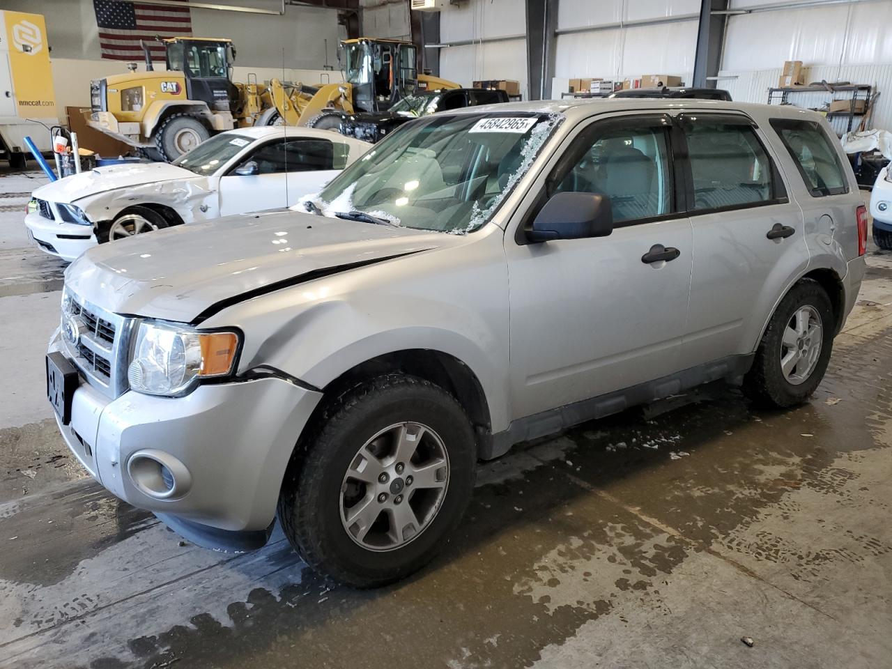 FORD ESCAPE XLS 2012
