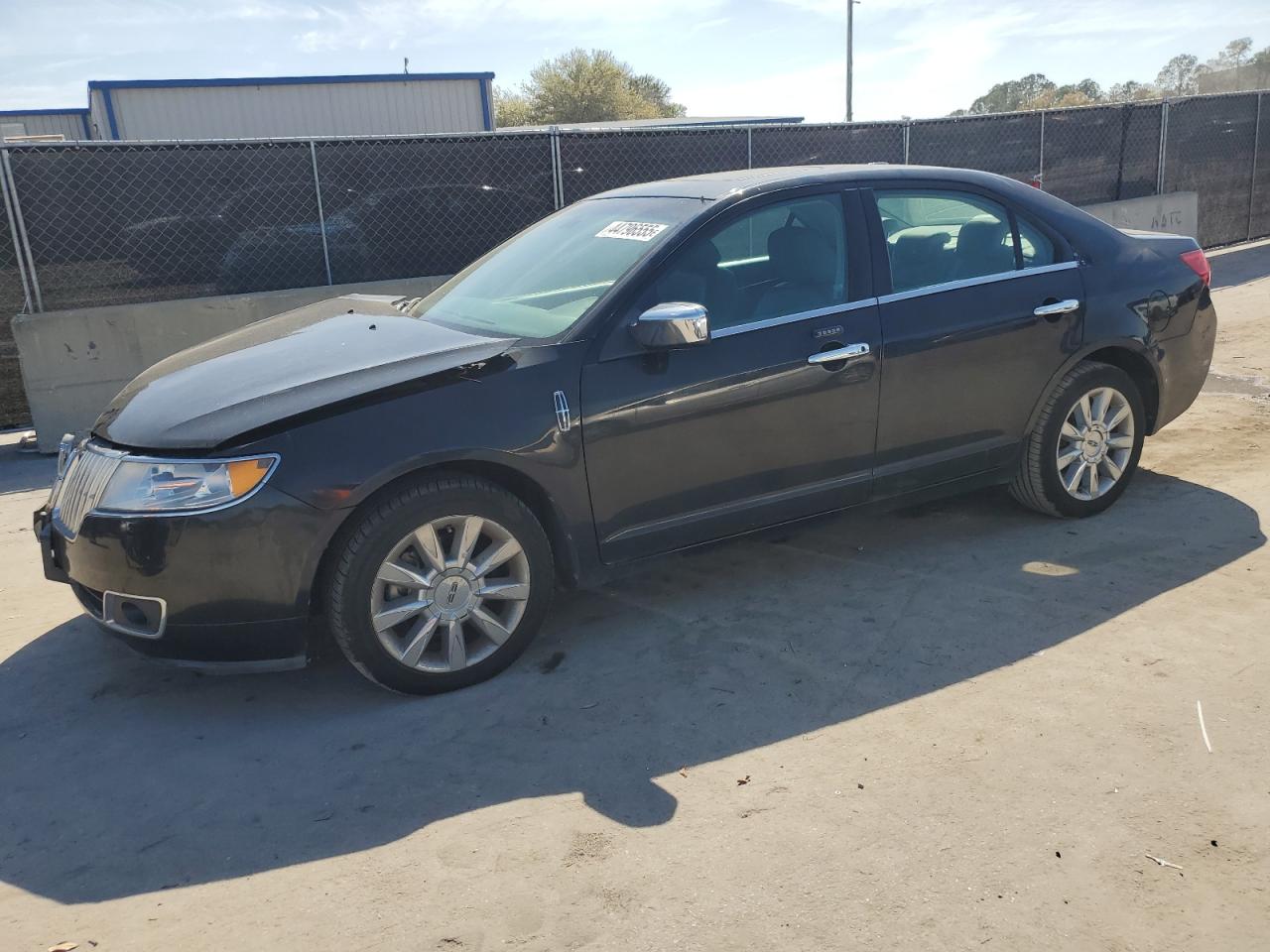 LINCOLN MKZ 2010