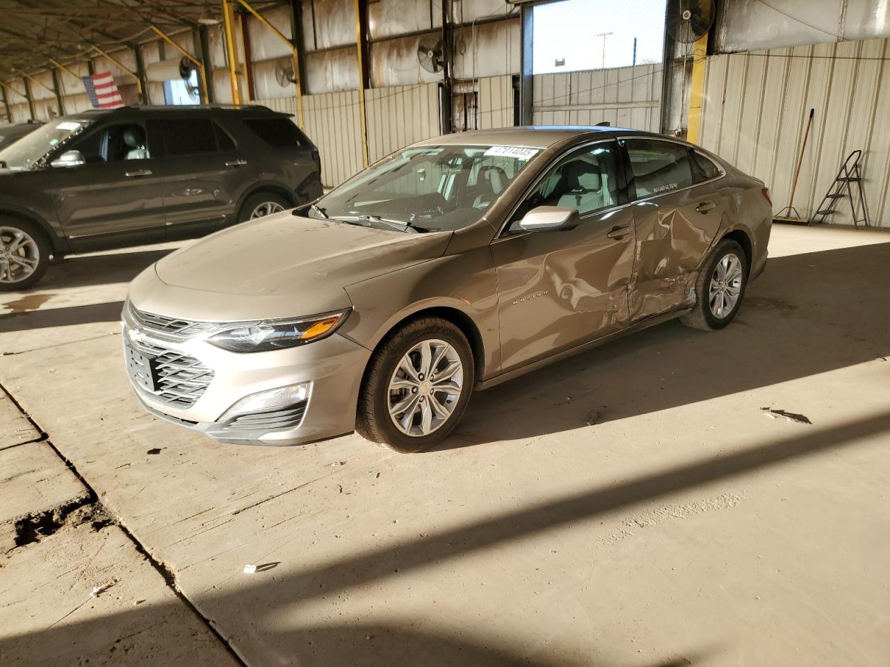 CHEVROLET MALIBU LT 2022