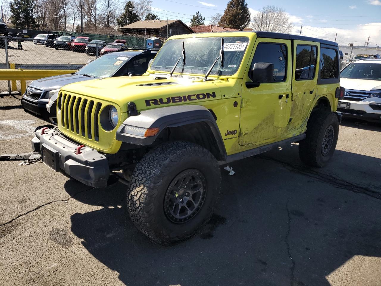 JEEP WRANGLER R 2023