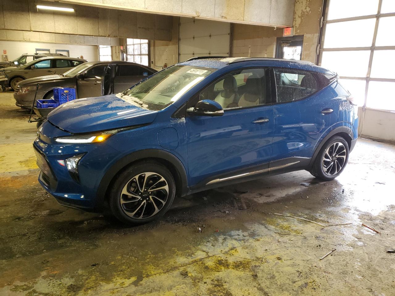 CHEVROLET BOLT EUV P 2023