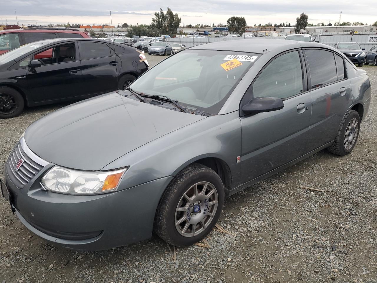 SATURN ION LEVEL 2007