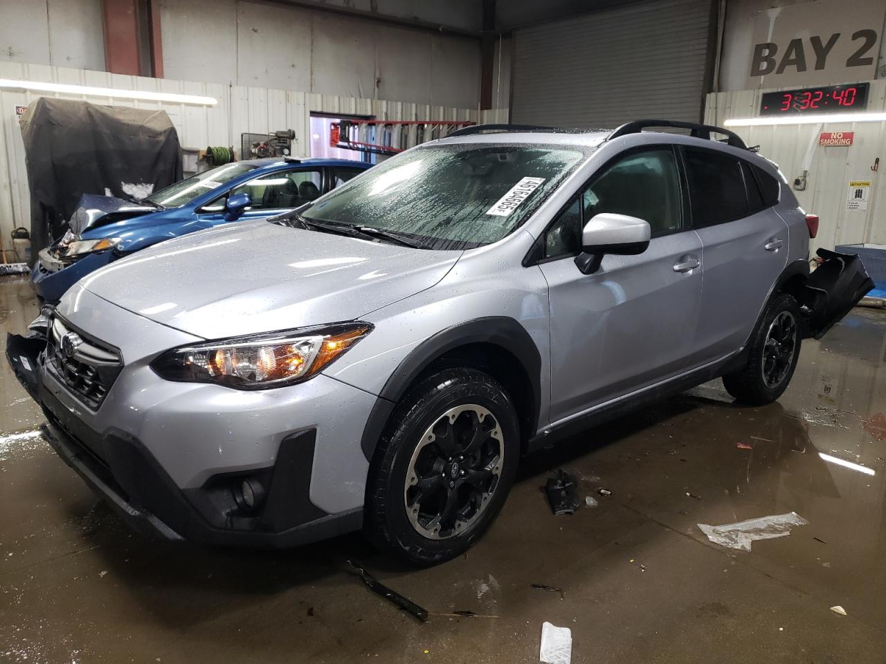 SUBARU CROSSTREK 2022