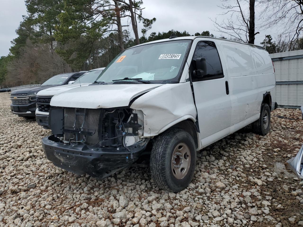 CHEVROLET EXPRESS G2 2020