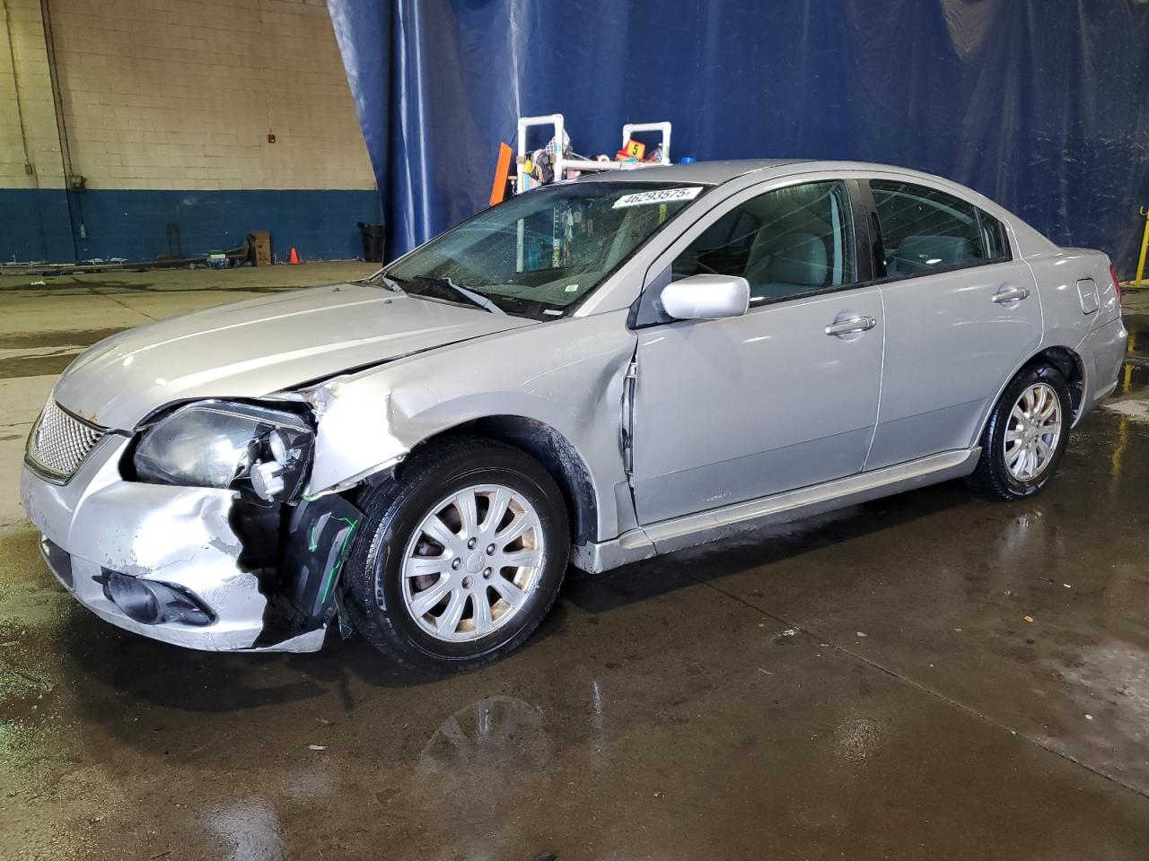 MITSUBISHI GALANT FE 2010
