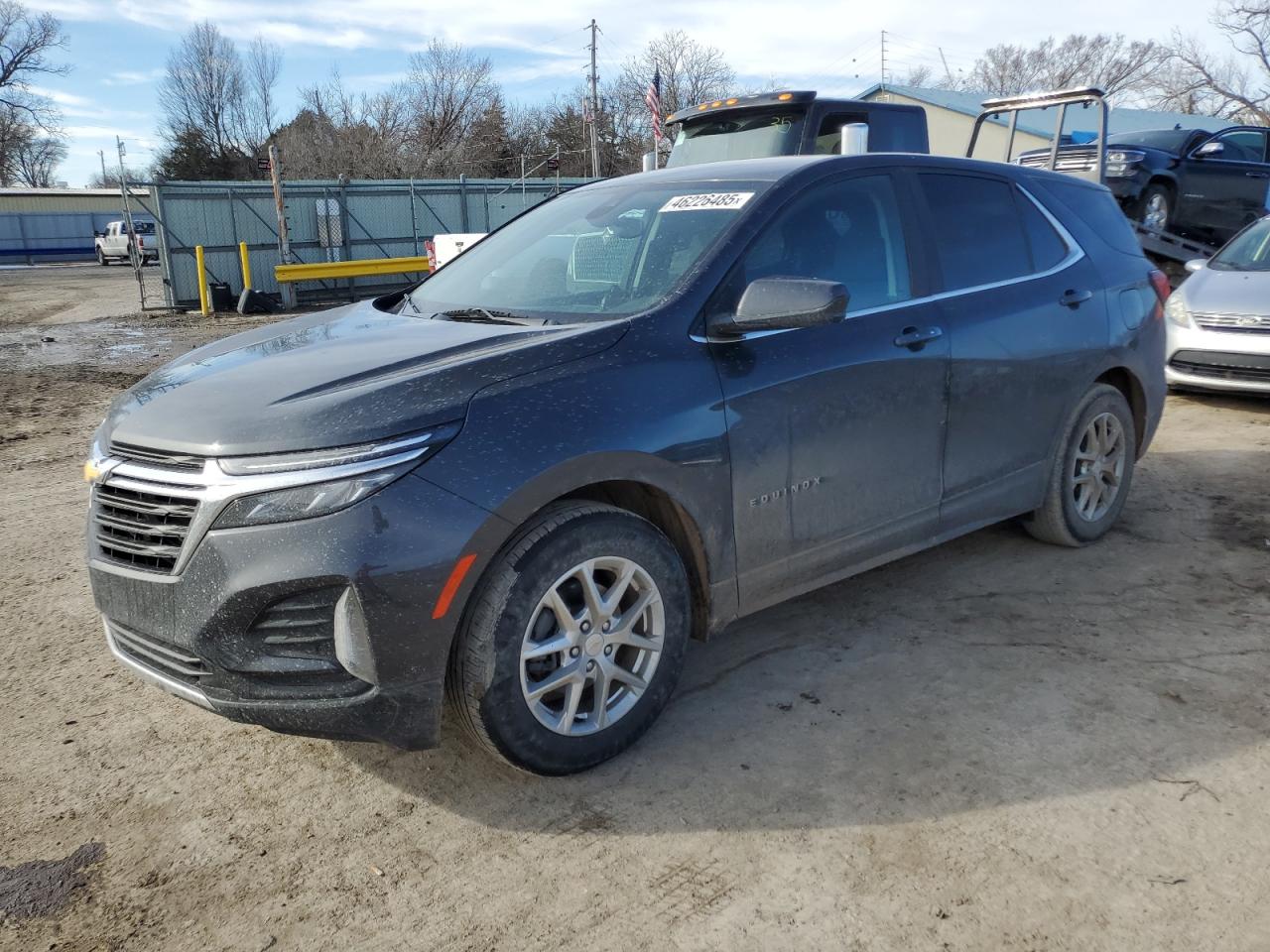 CHEVROLET EQUINOX LT 2023
