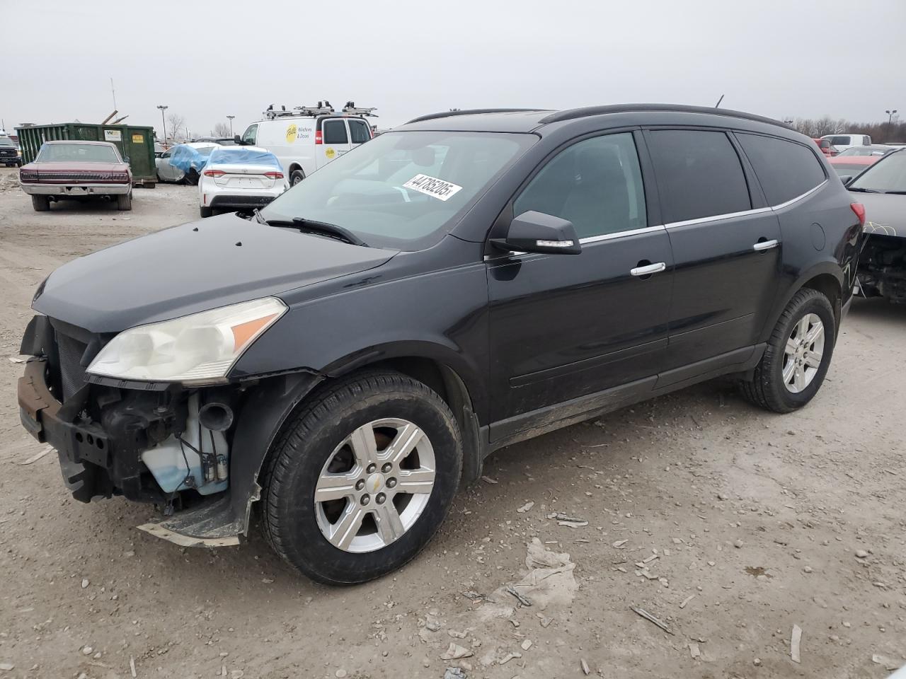 CHEVROLET TRAVERSE L 2012
