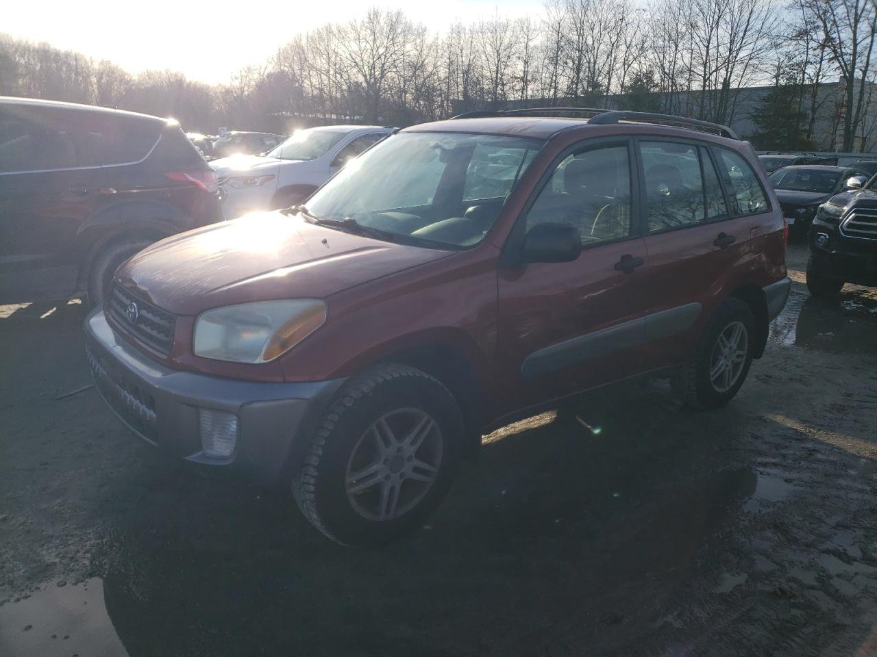 TOYOTA RAV4 2003