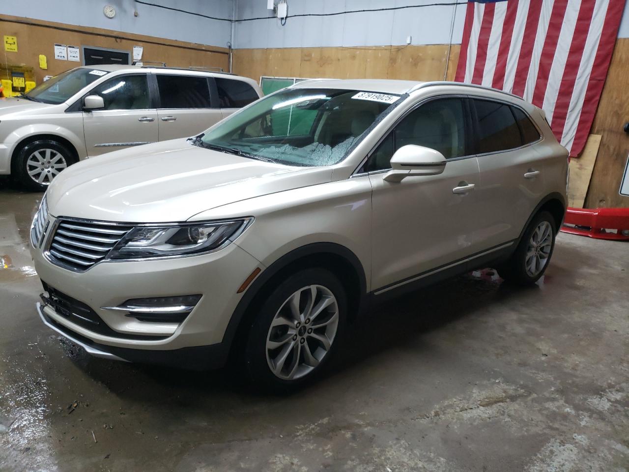 LINCOLN MKC SELECT 2017