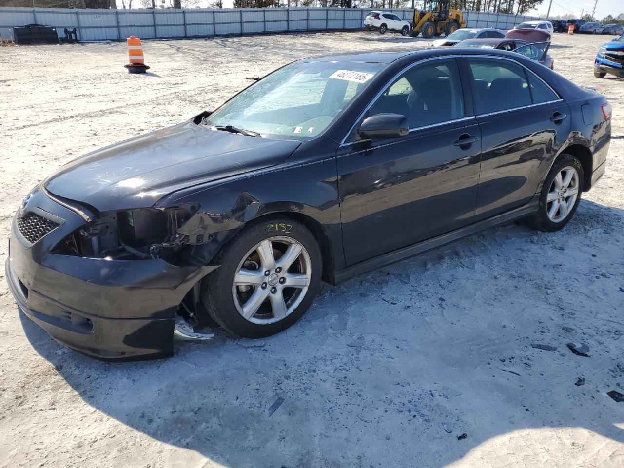 TOYOTA CAMRY CE 2008