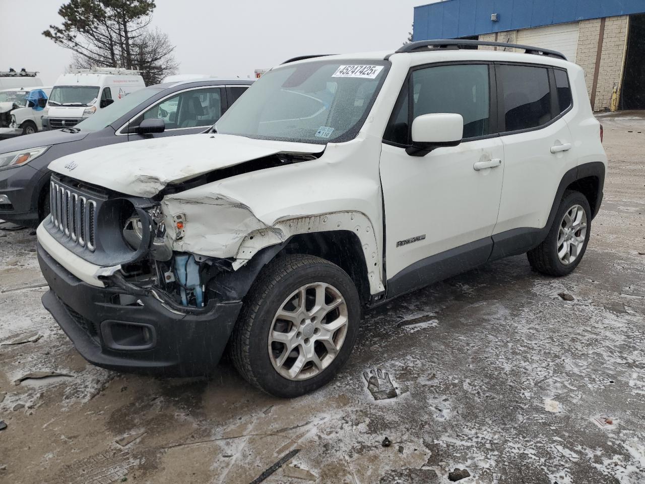 JEEP RENEGADE L 2015