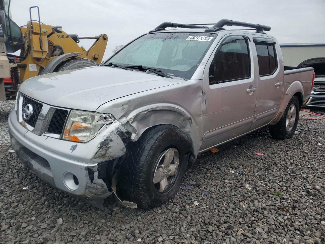 NISSAN FRONTIER C 2005
