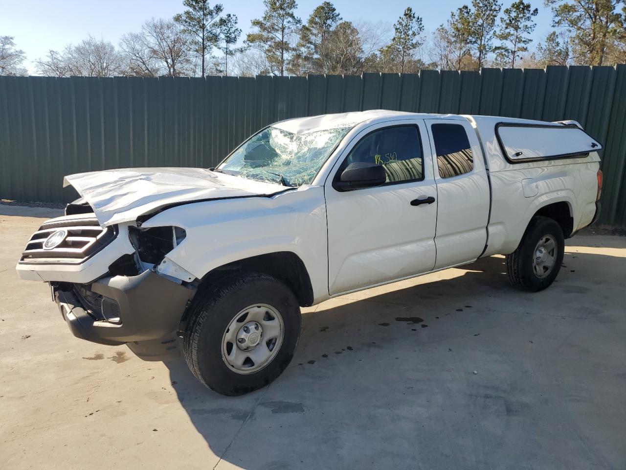 TOYOTA TACOMA ACC 2022