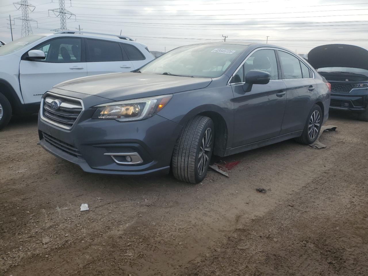 SUBARU LEGACY 2.5 2019