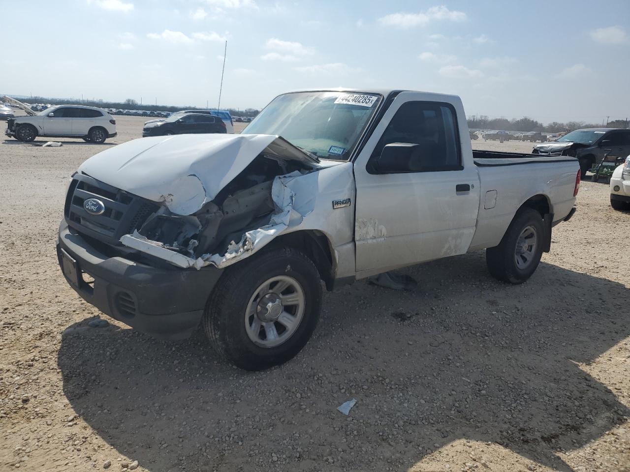 FORD RANGER 2011
