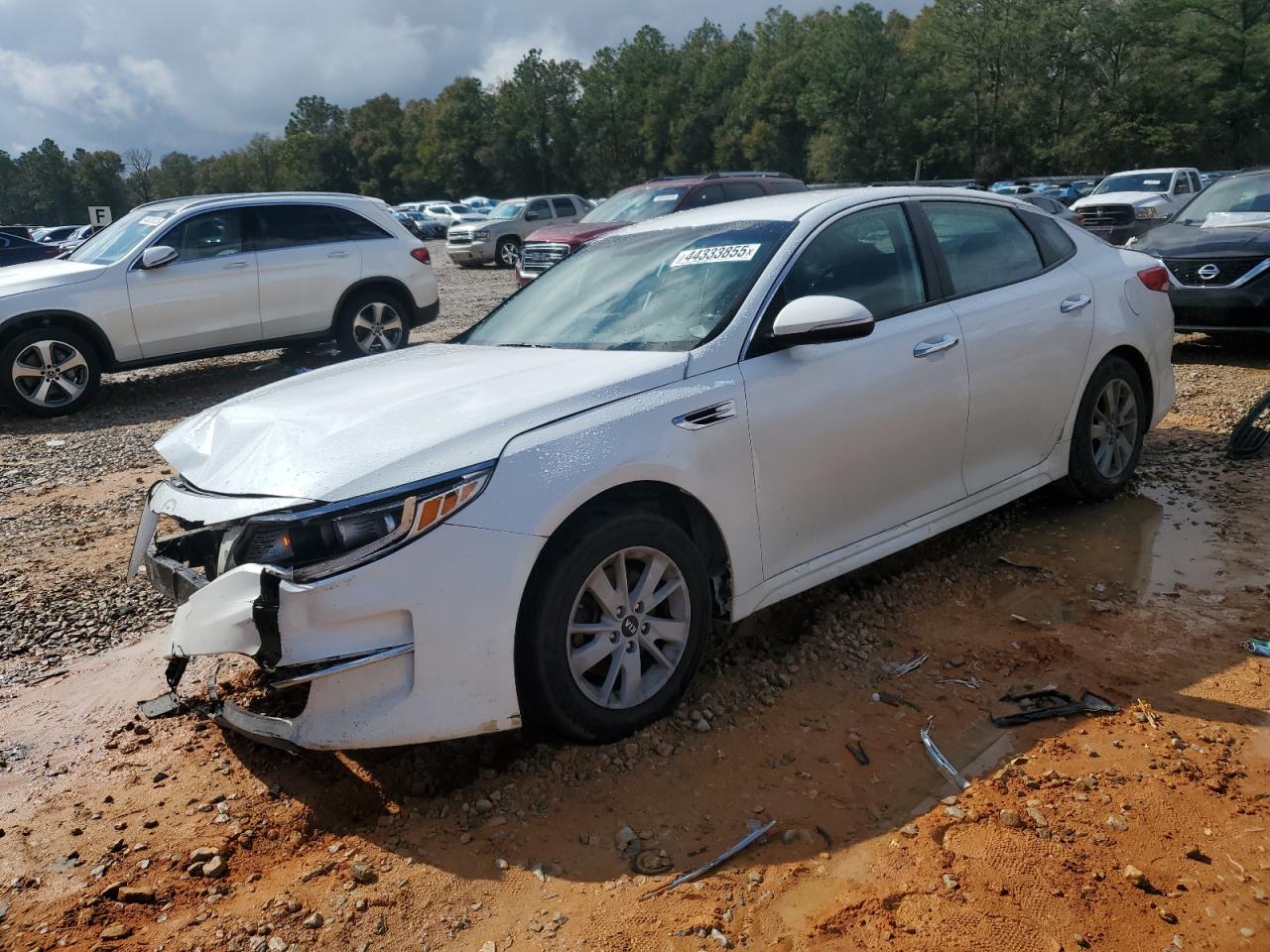 KIA OPTIMA 2018