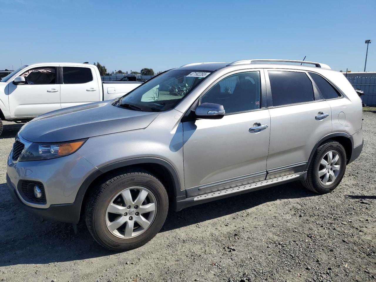 KIA SORENTO BA 2012