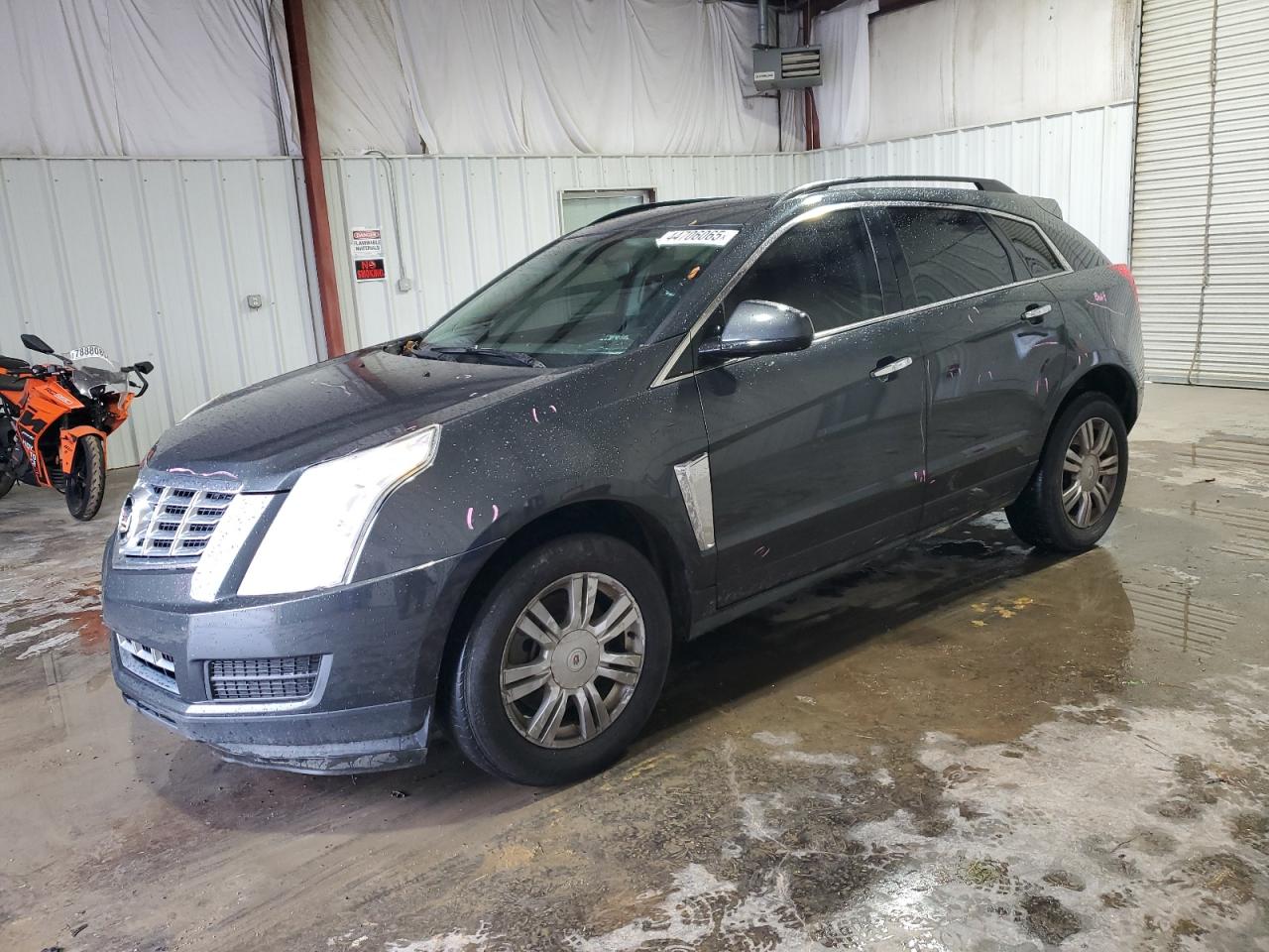 CADILLAC SRX 2015