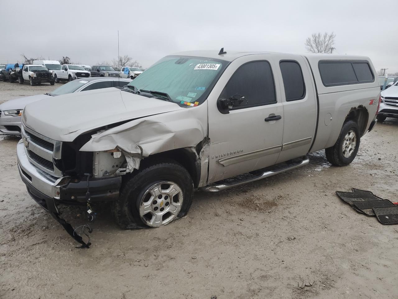 CHEVROLET SILVERADO 2009