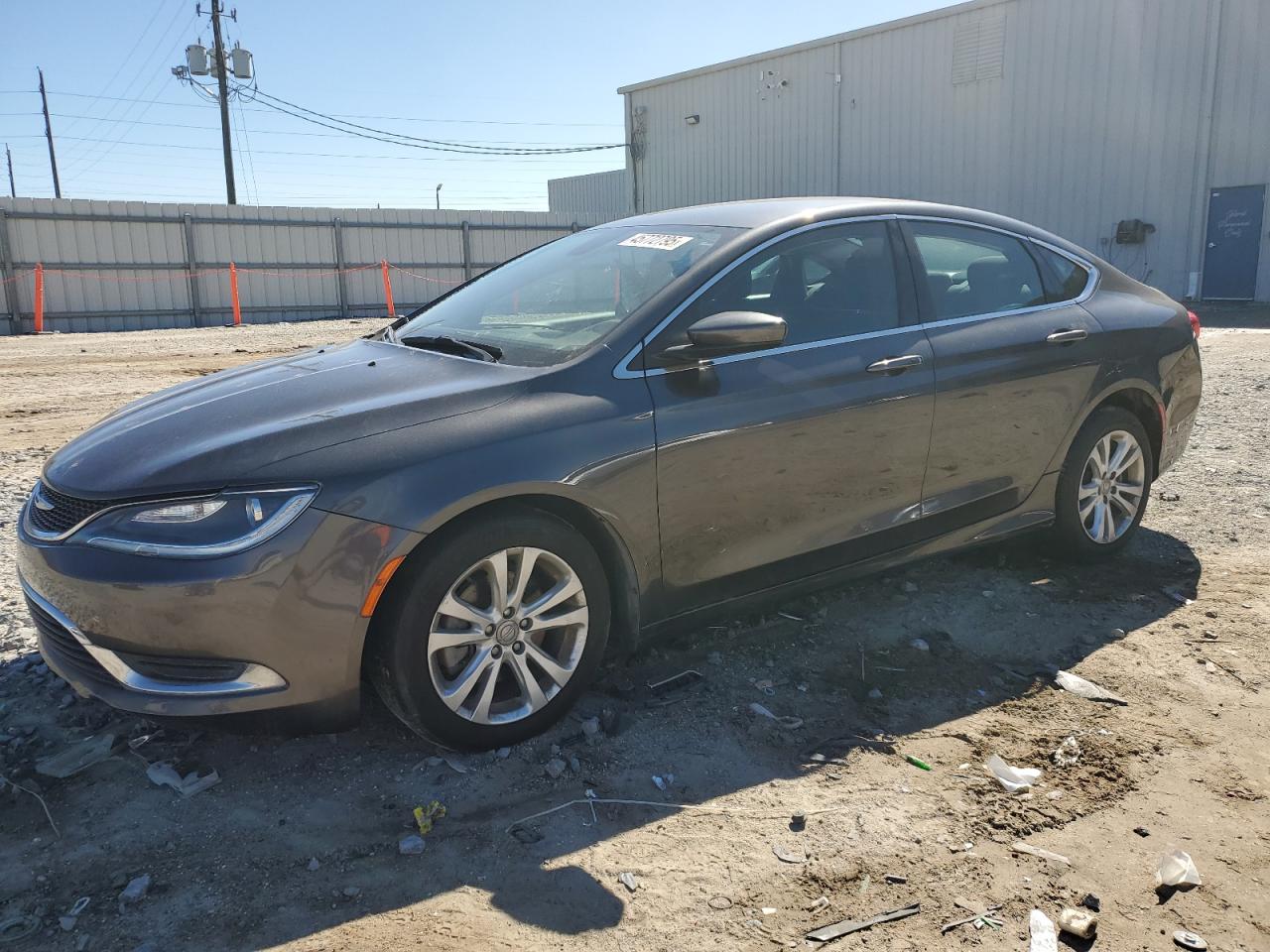 CHRYSLER 200 LIMITE 2015